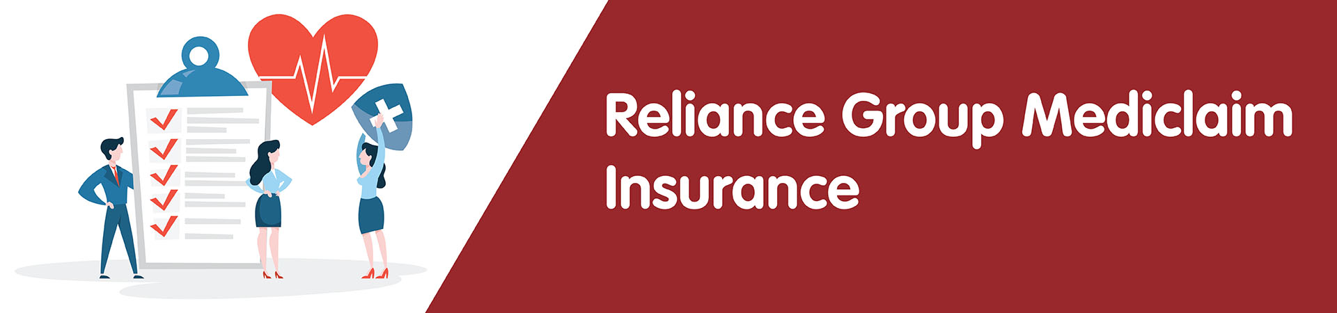 Reliance Group Mediclaim Insurance Policy for NRI