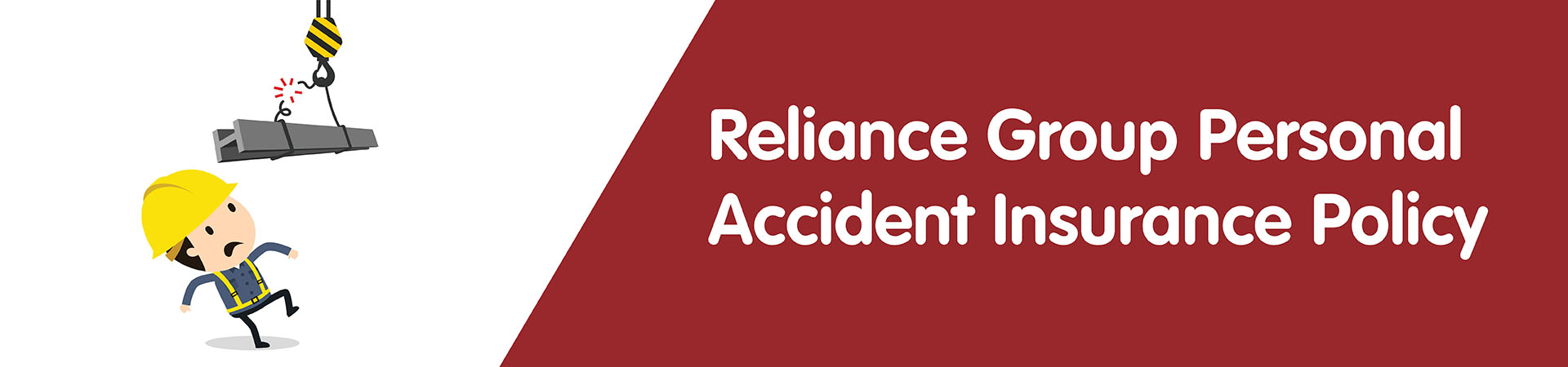 IndusInd Bank -  Reliance Group Personal Accident Insurance Policy