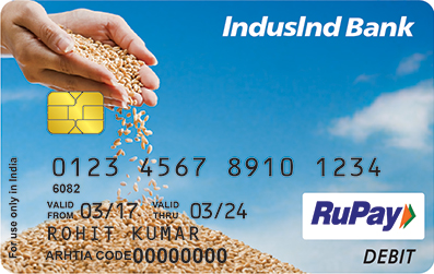 Rupay Arthia Debit Card